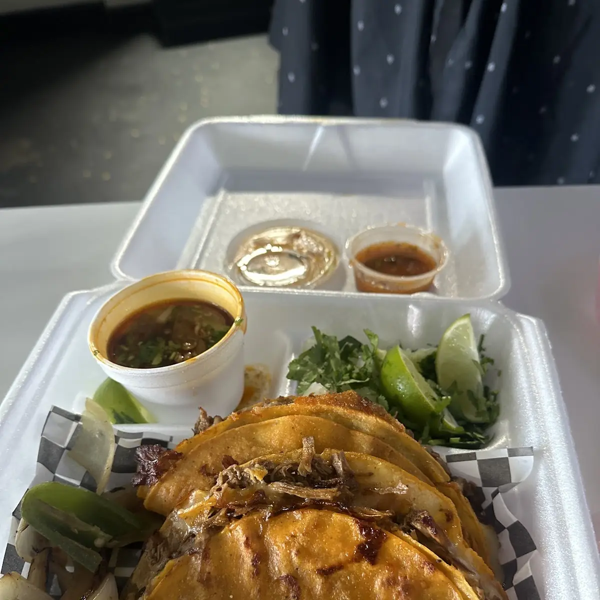 Quesabirria Tacos