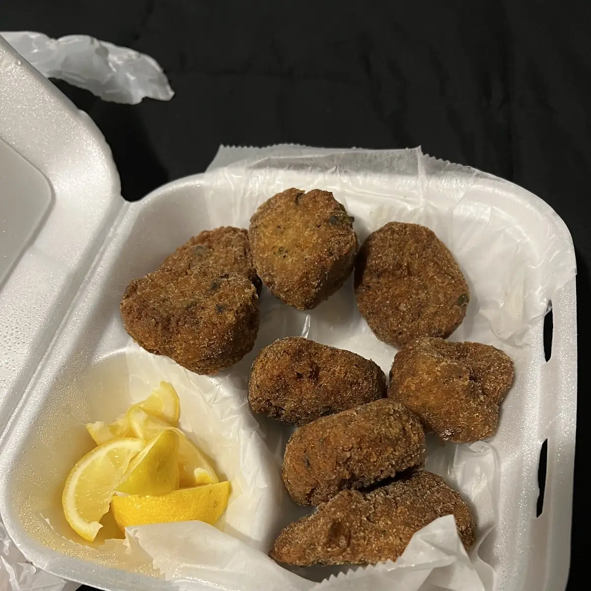 Boudin Balls
