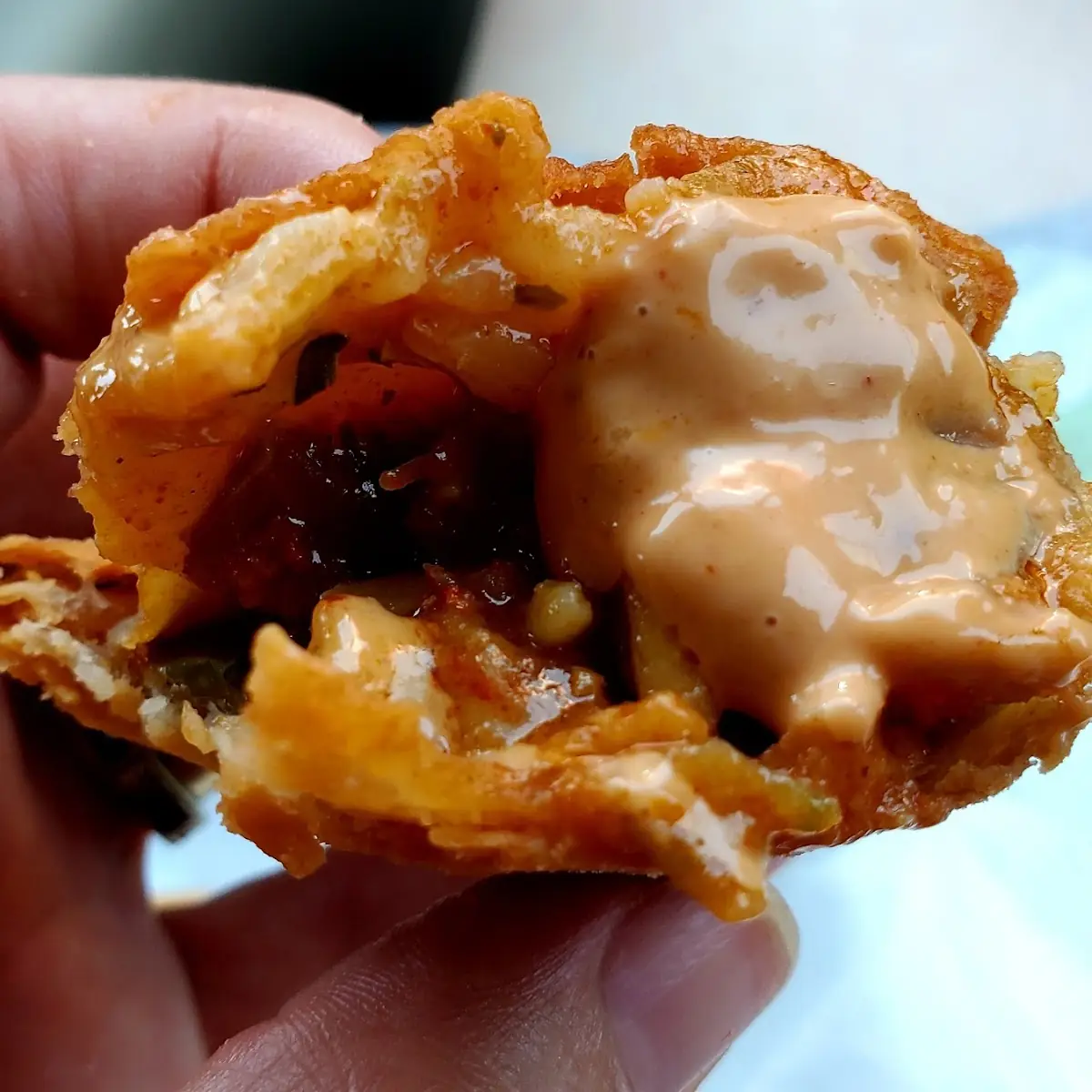 Mini Crab Cakes (7 Cakes)