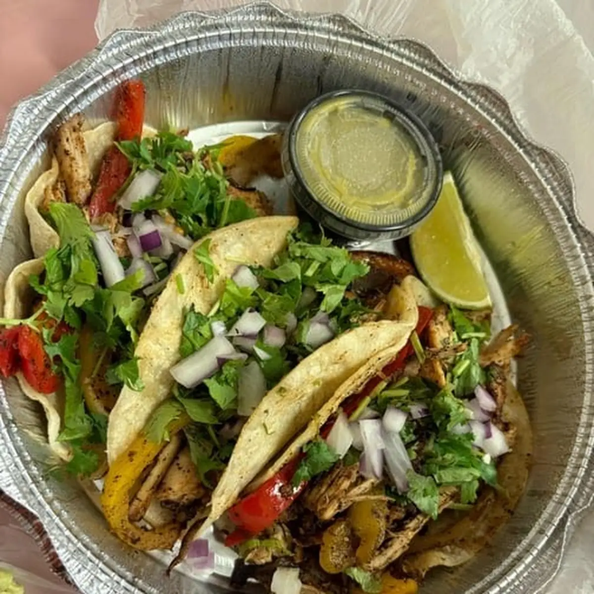 Street Tacos