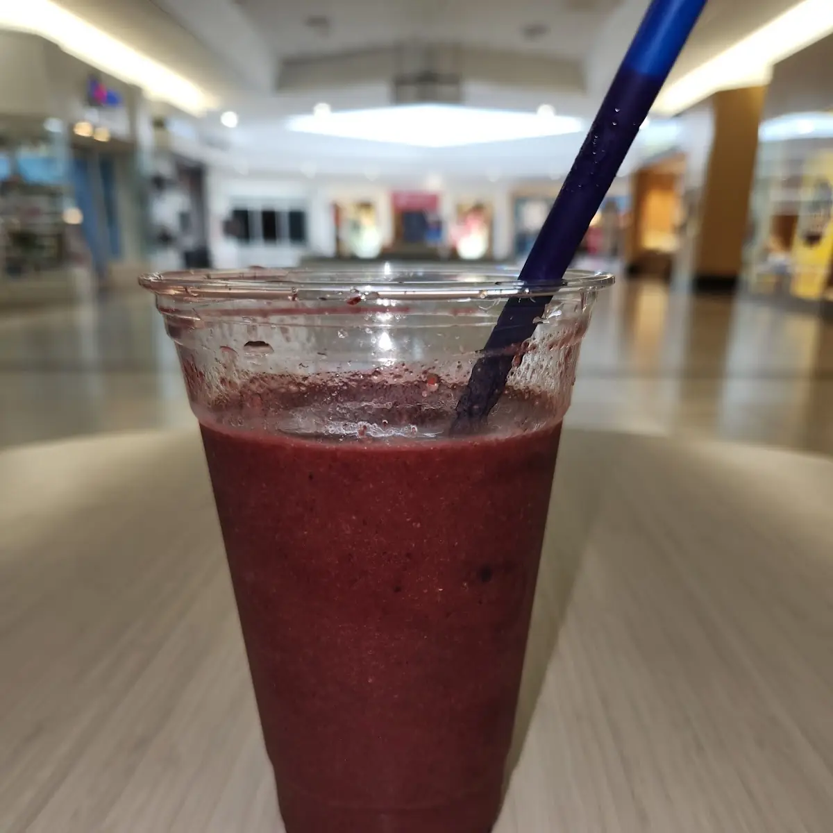 Blackberry Smoothie