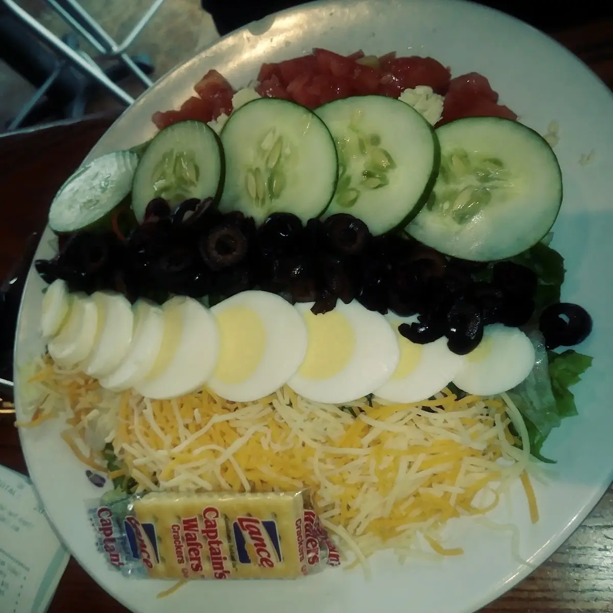 Garden Salad