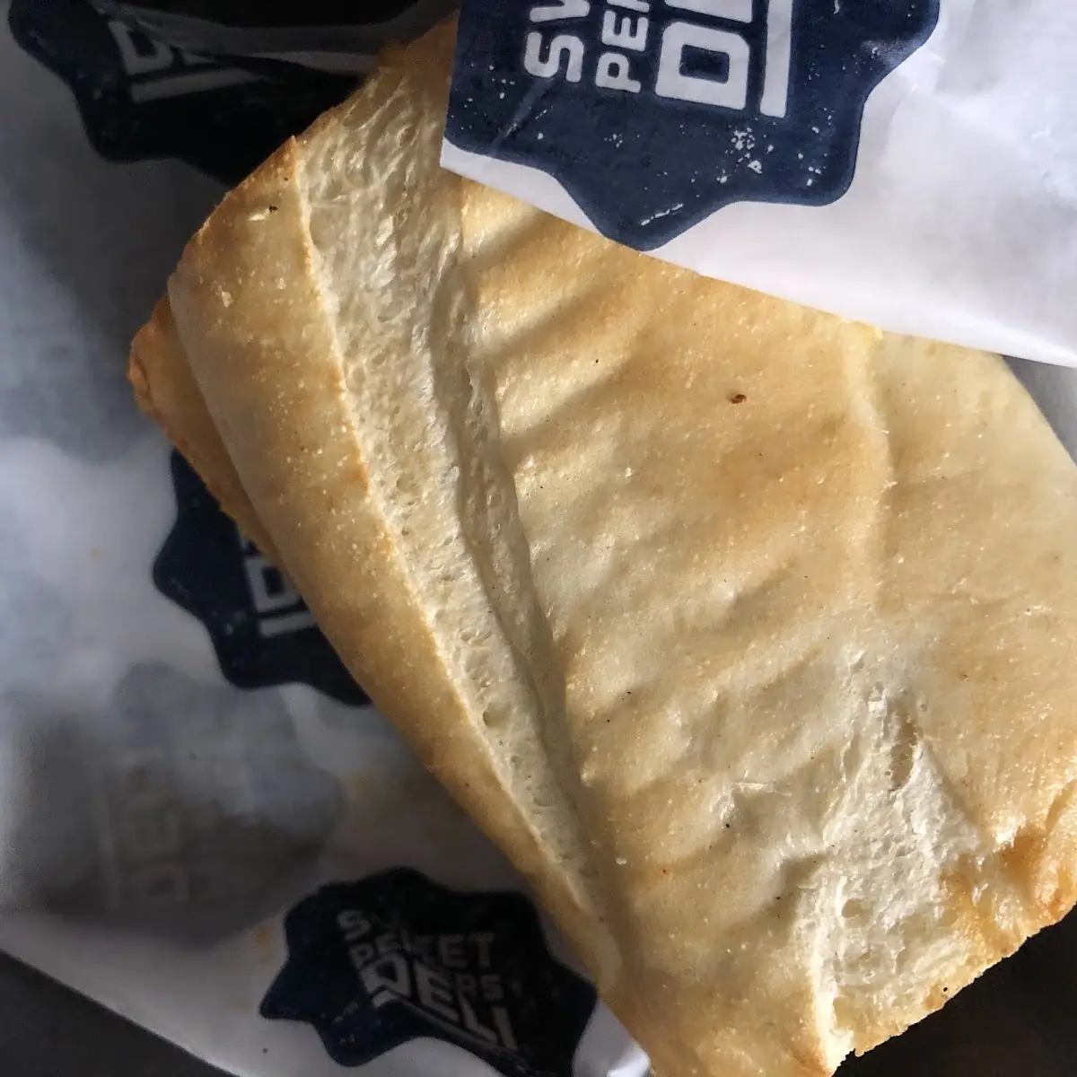 Half Sandwich