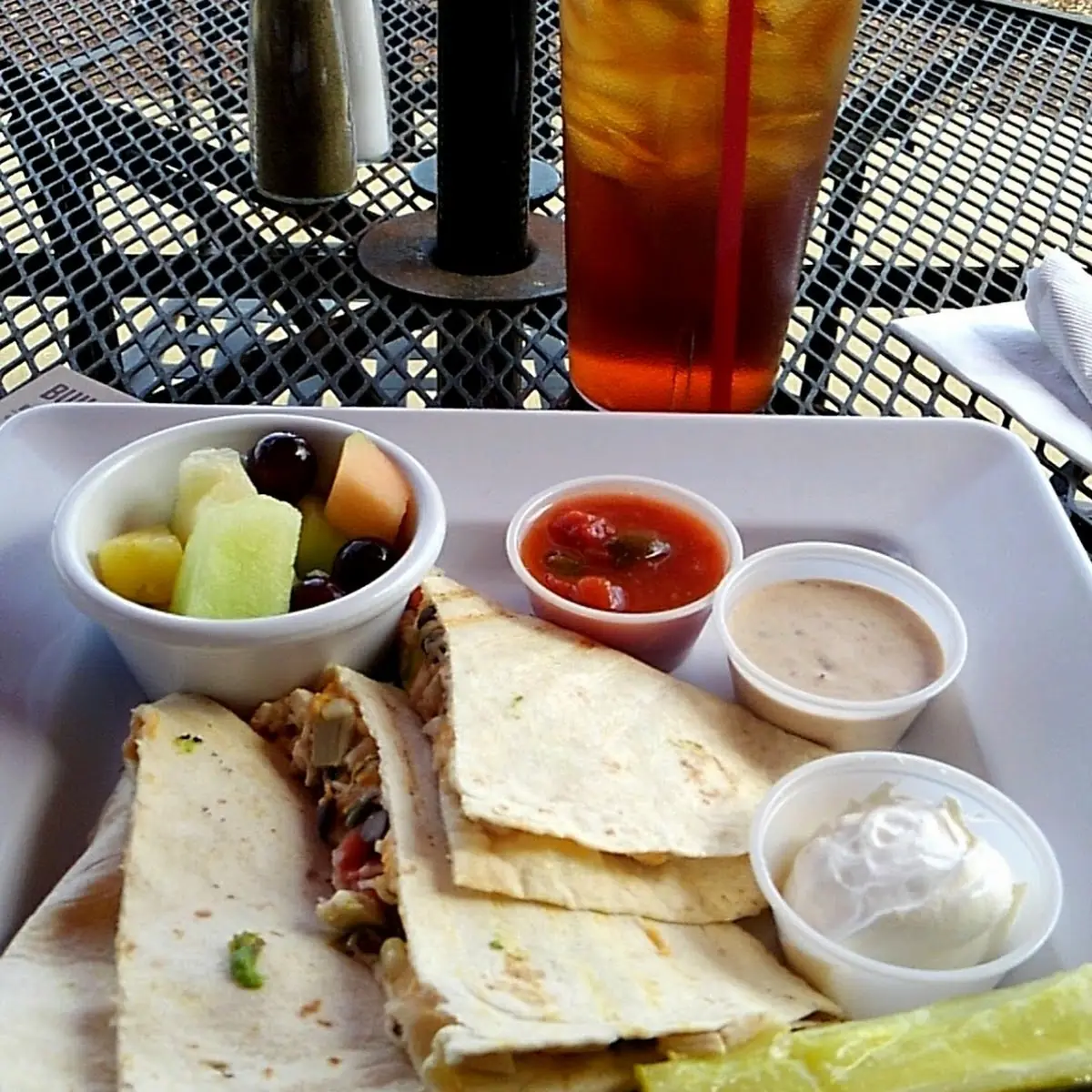 Quesadilla