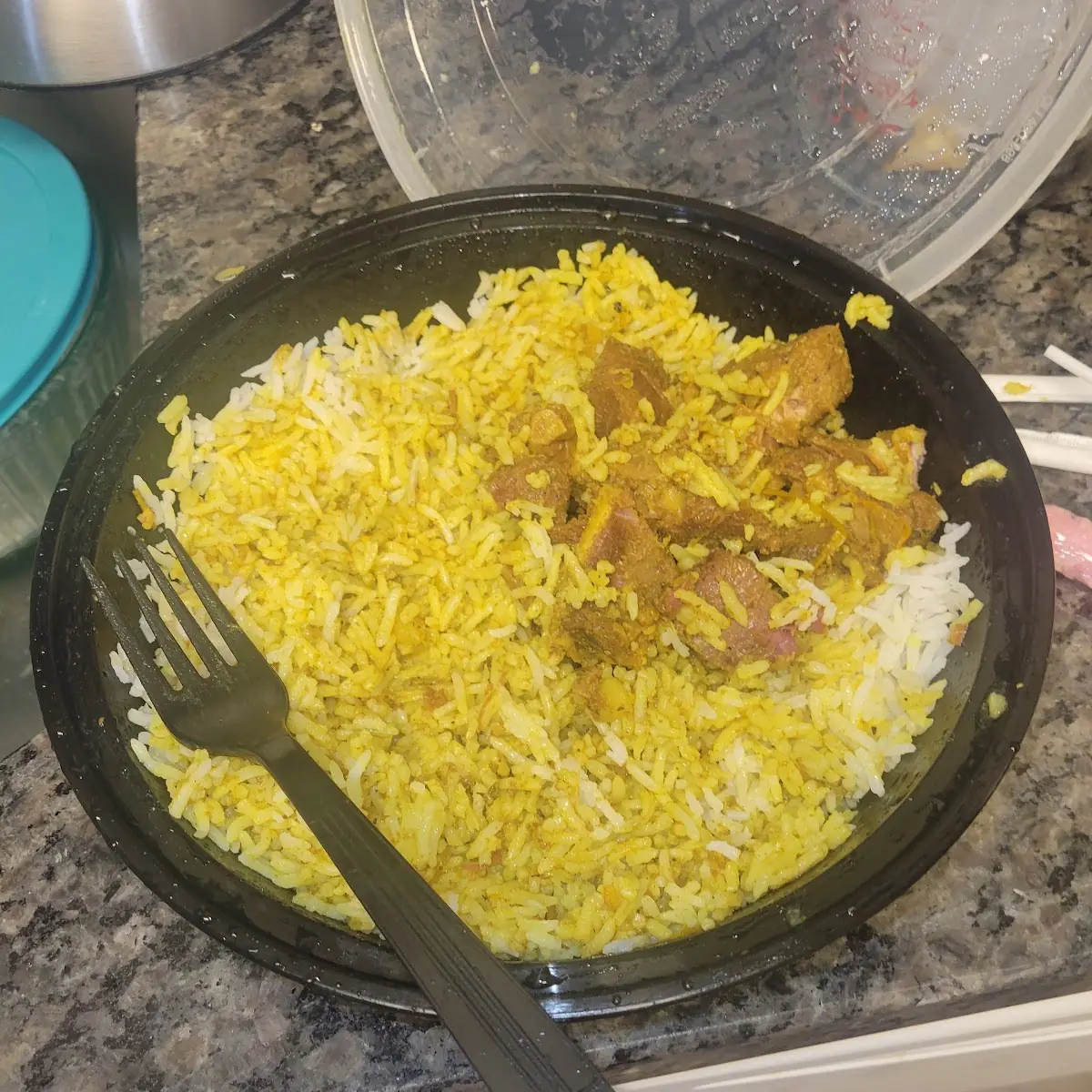 Chicken Biryani