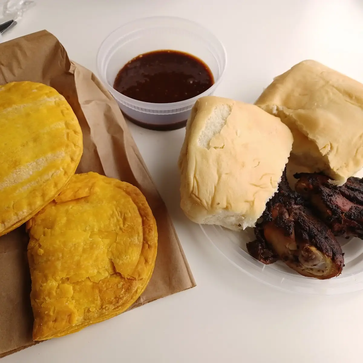 Coco Bread