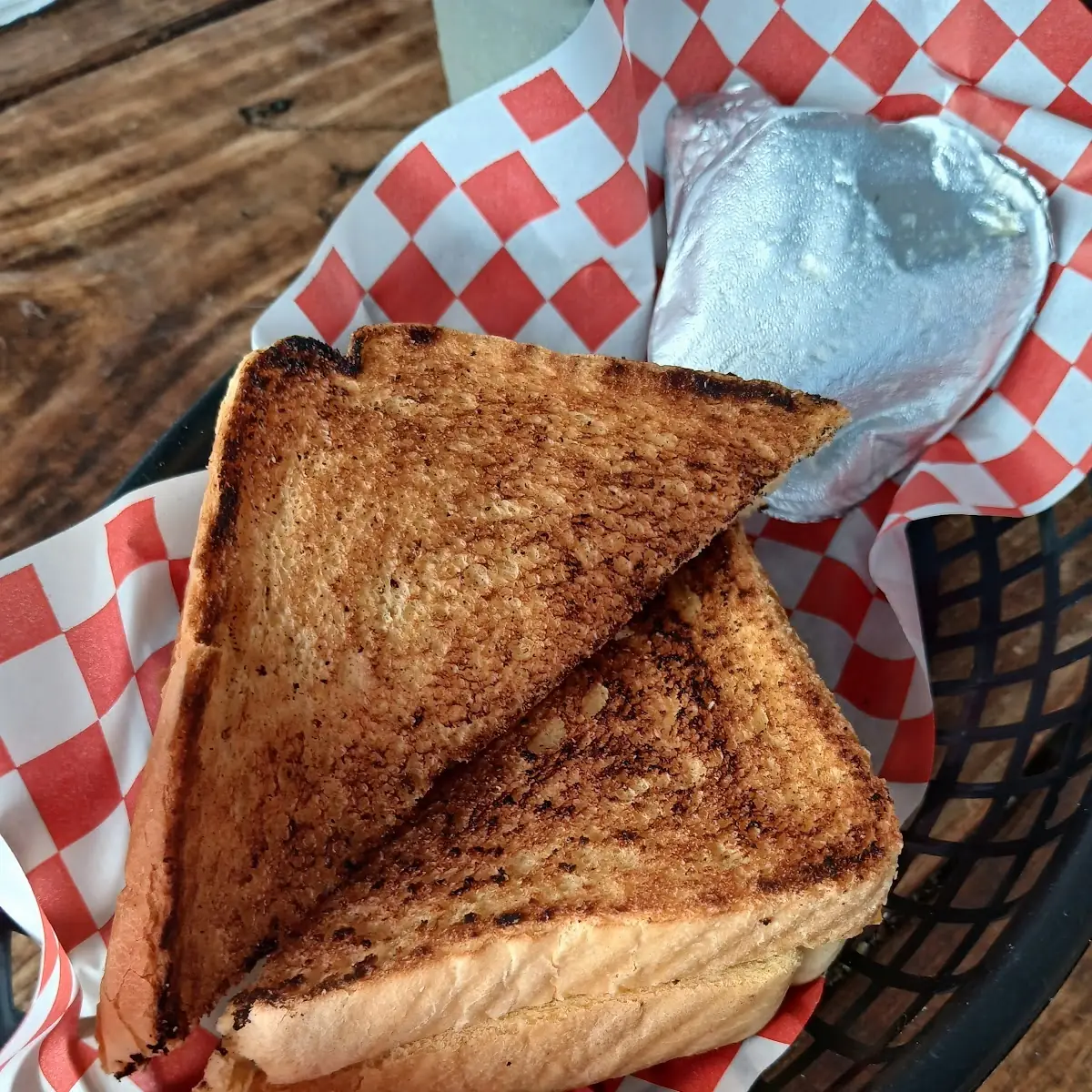 Brick House Grilled Cheese