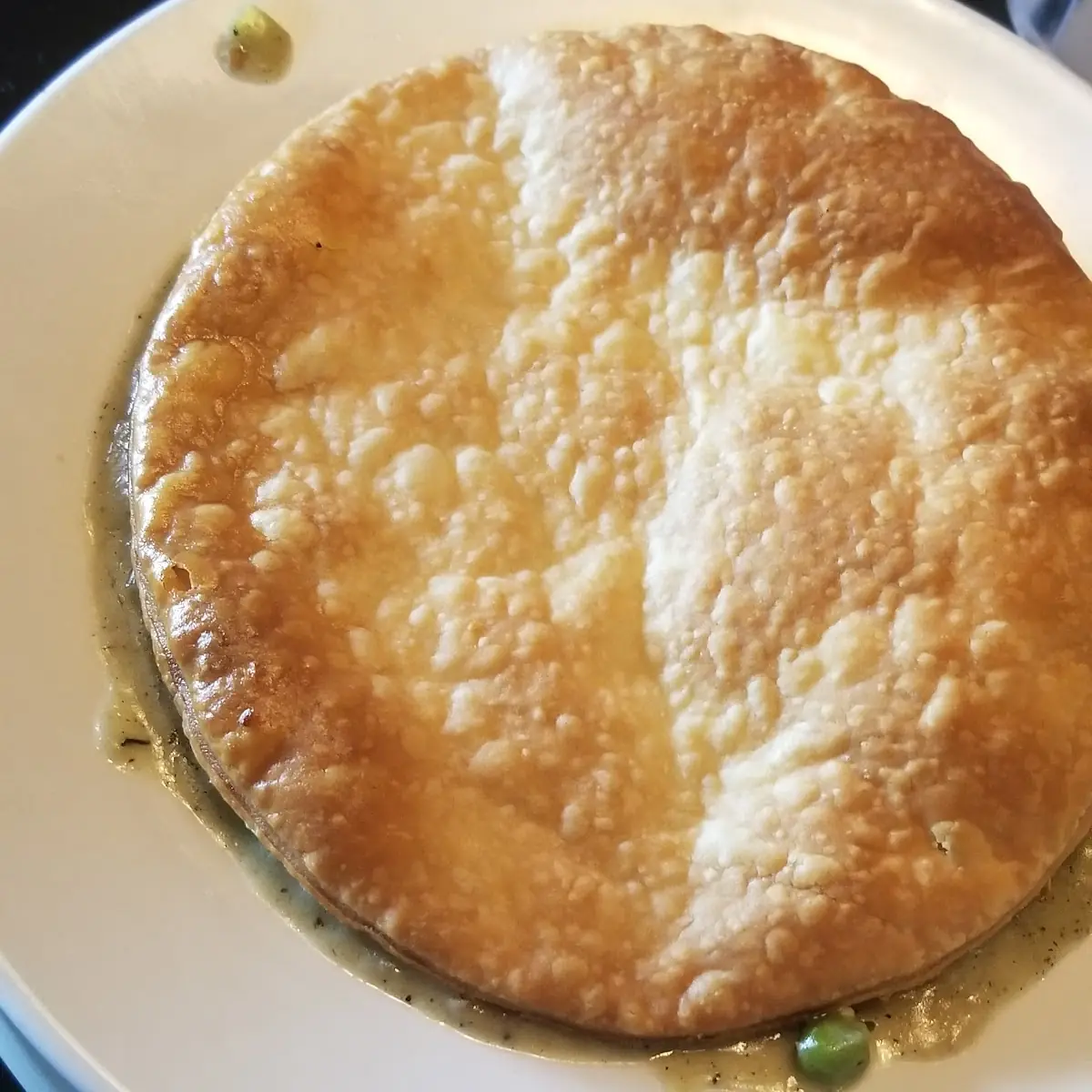 Chicken Pot Pie