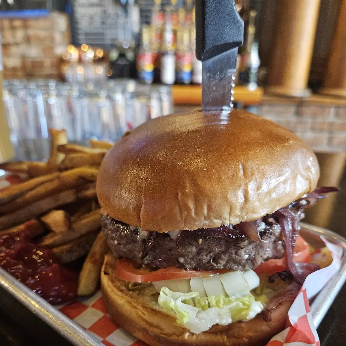 Cowboy Burger