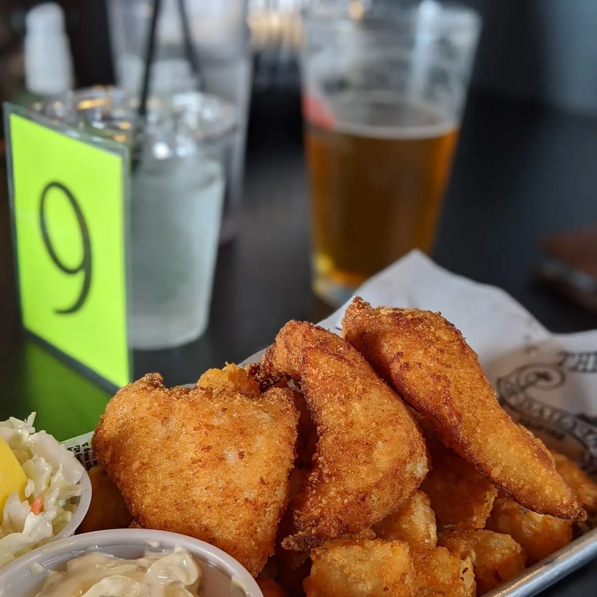 Fish & Chips