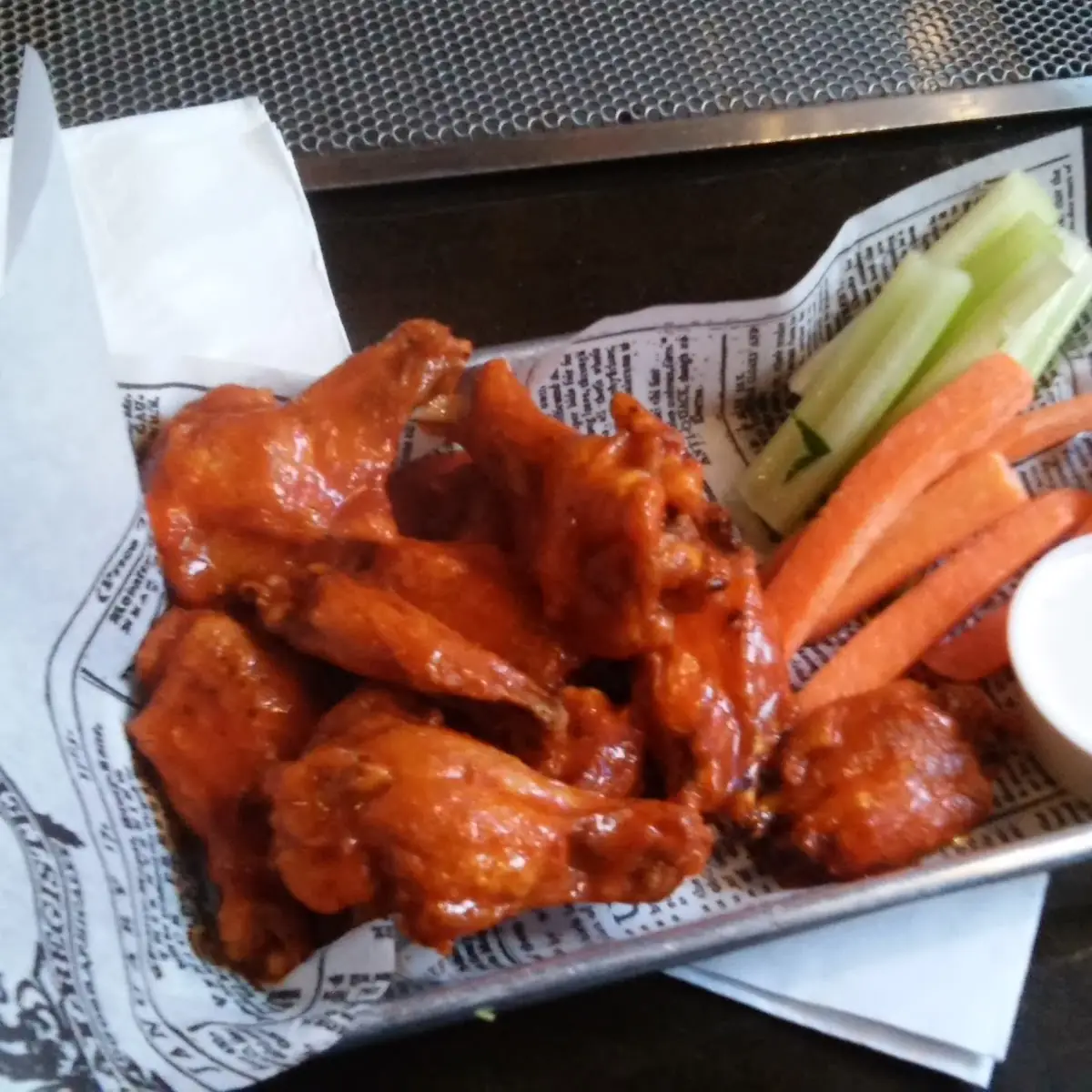 Hot Wings