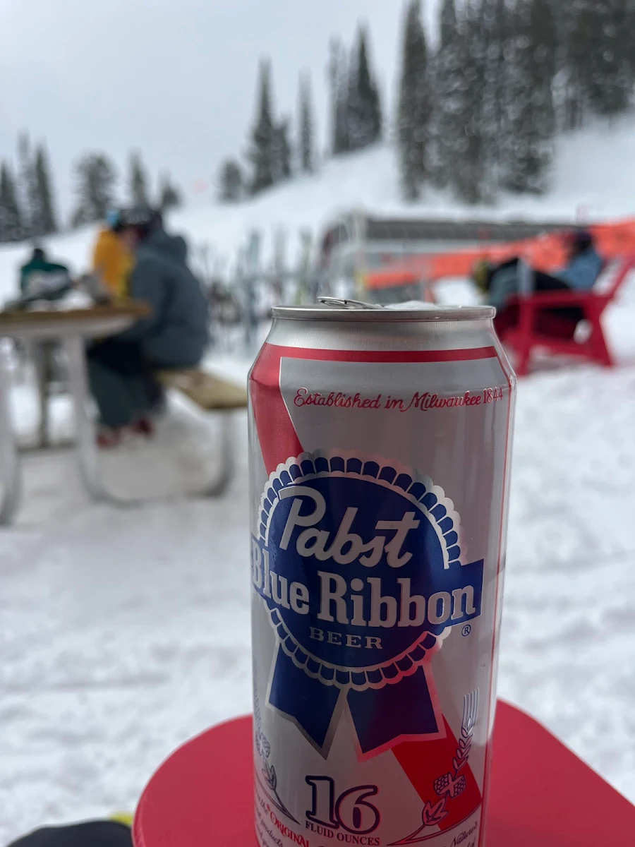 Pabst Blue Ribbon