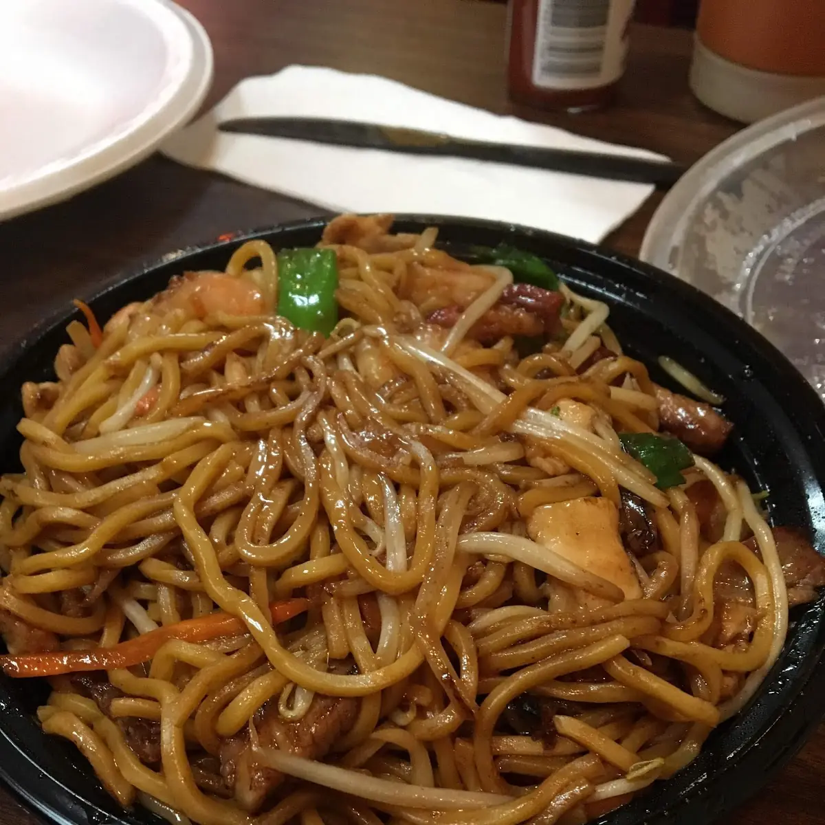 Lo Mein
