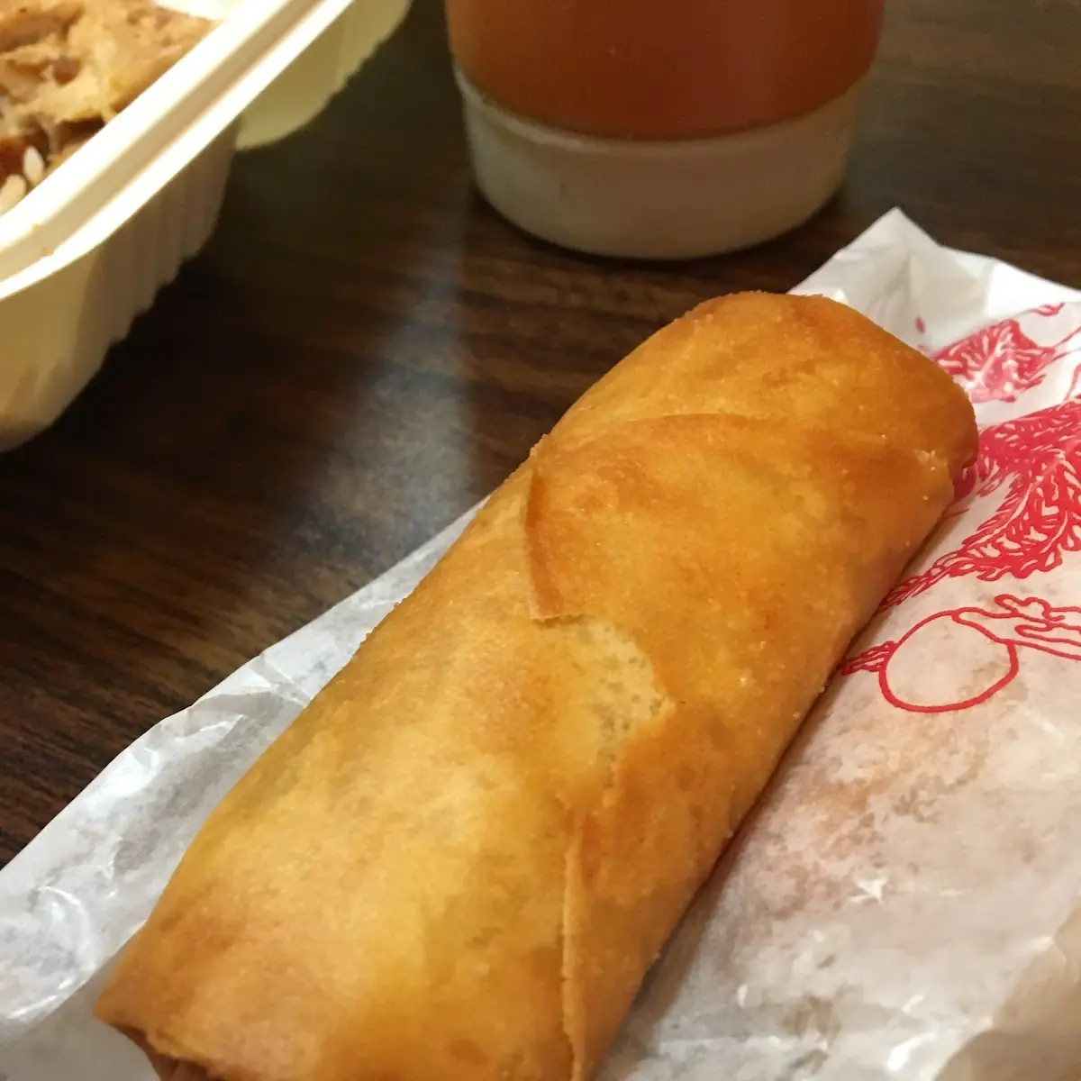 Veggie Spring Roll