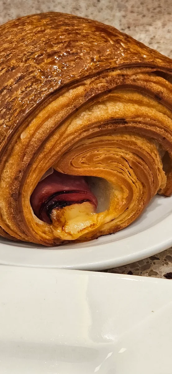 Chocolate Croissant