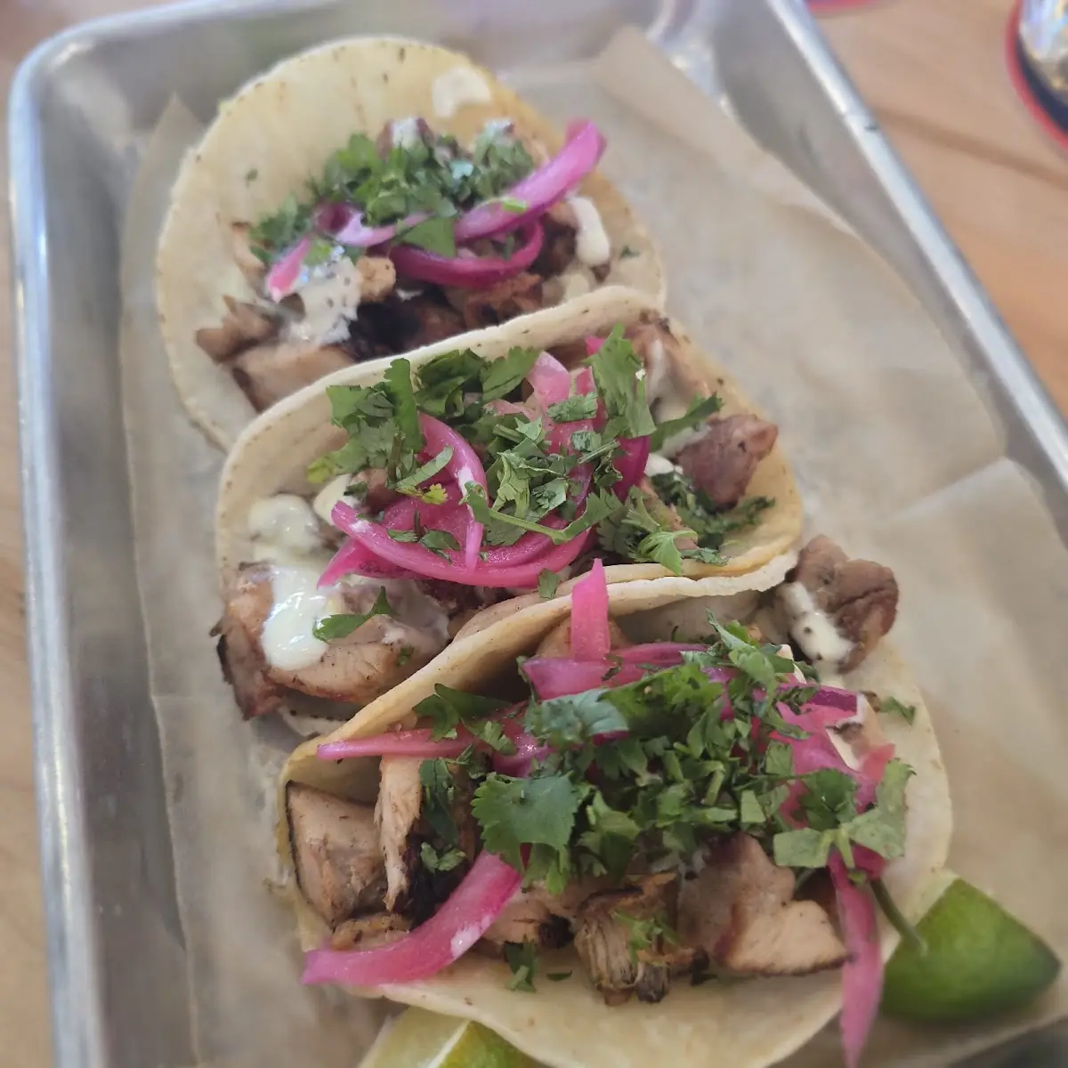 Barbacoa Tacos