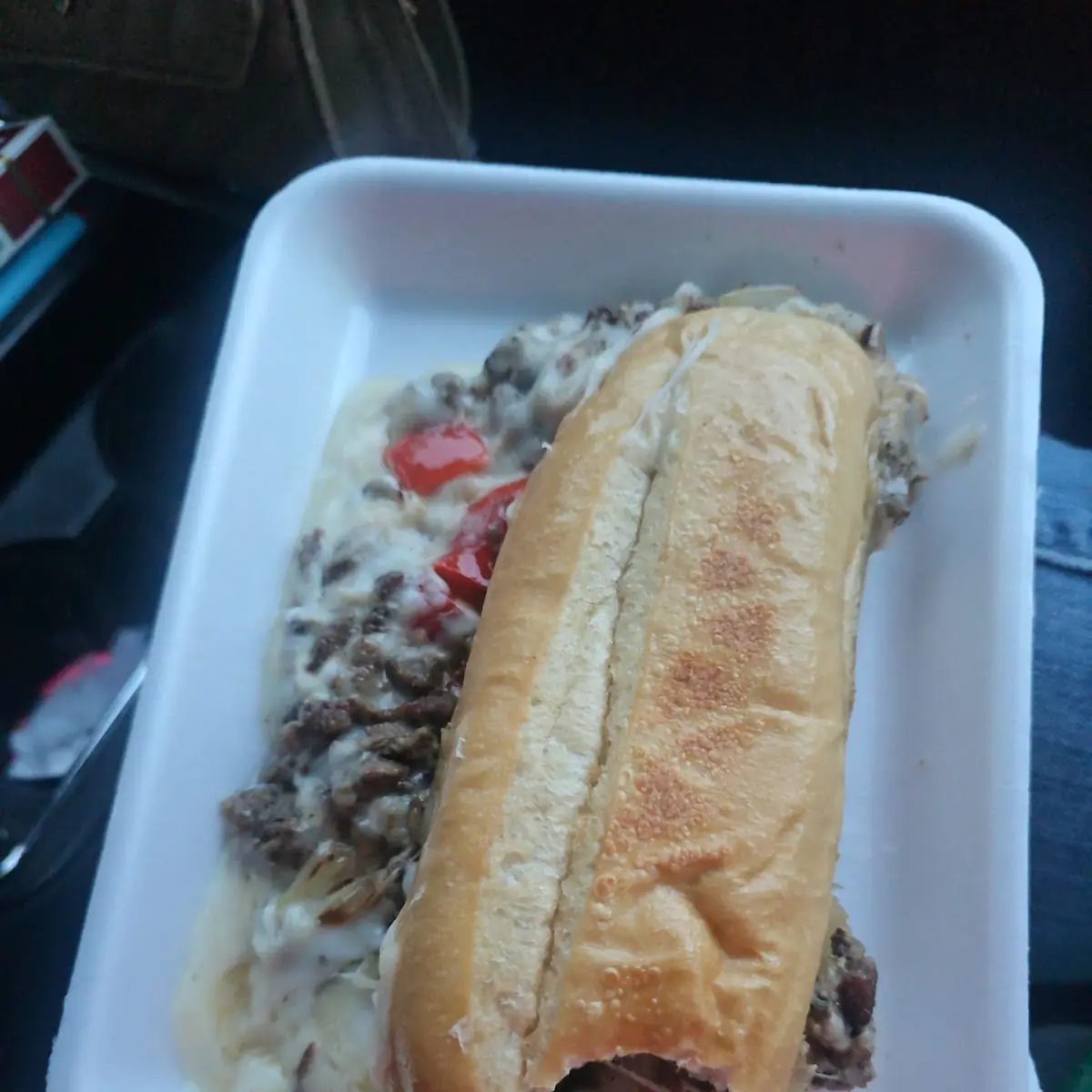 Philly Cheese Steak