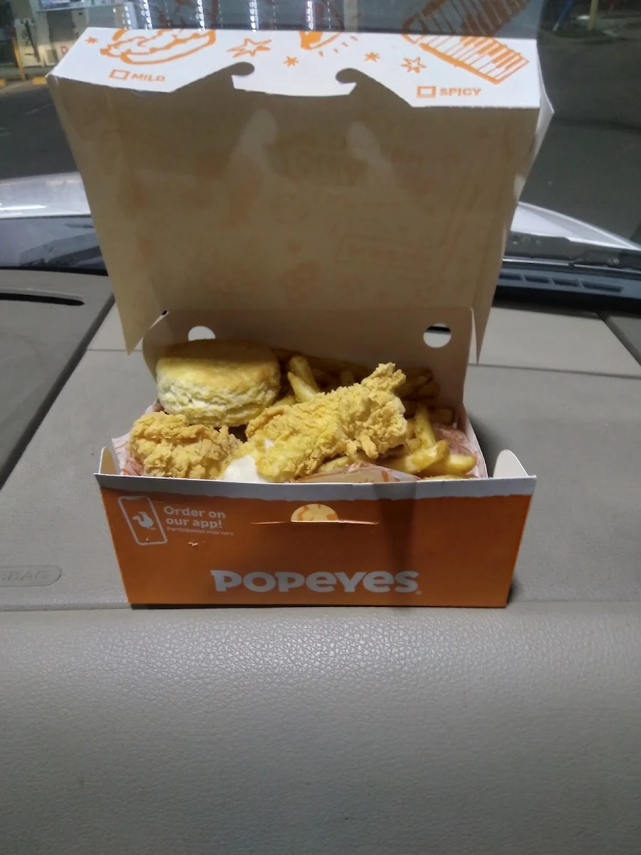 Chicken Tender Basket