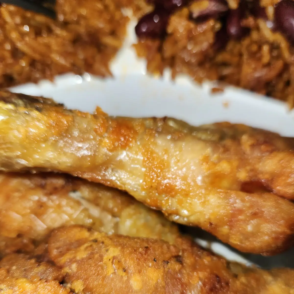 Fried Chicken Leg