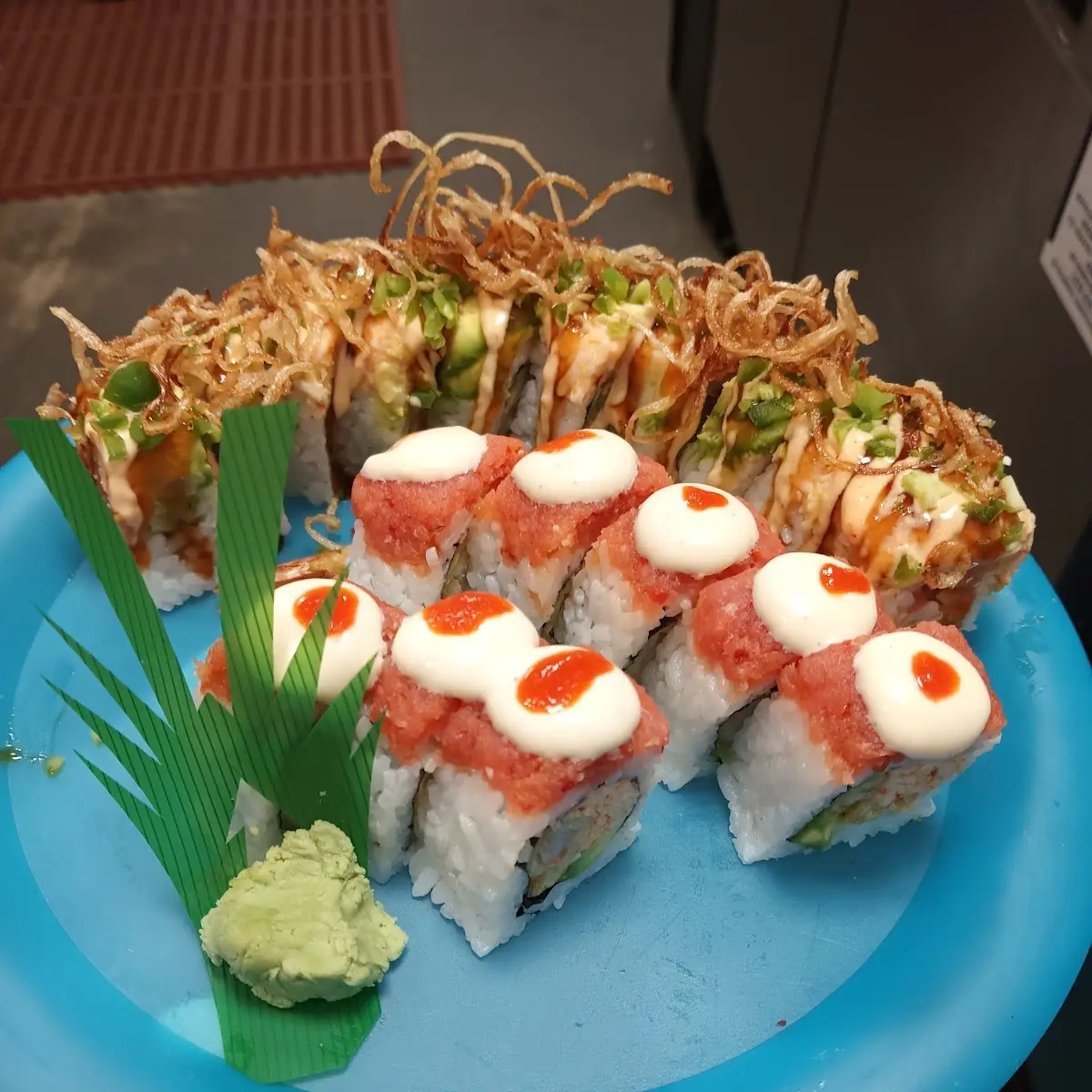 Sushi Deluxe