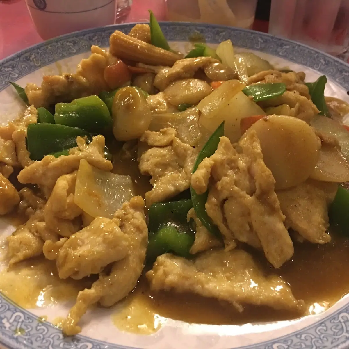 Chicken Curry