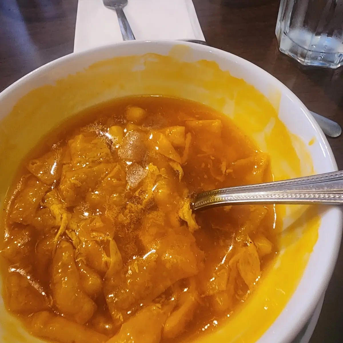Egg Drop Soup