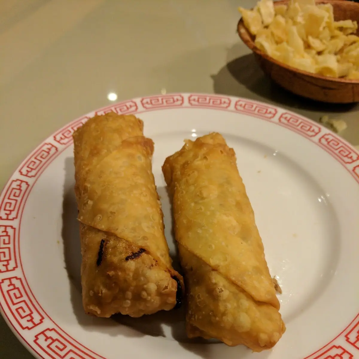 Egg Roll