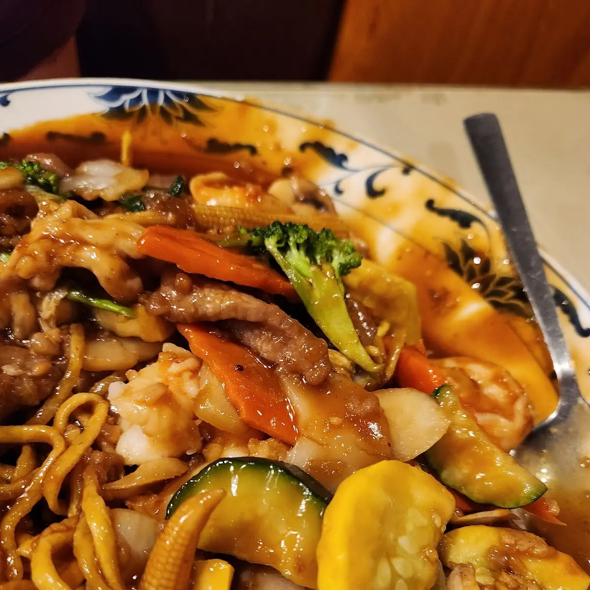 Fried Noodles