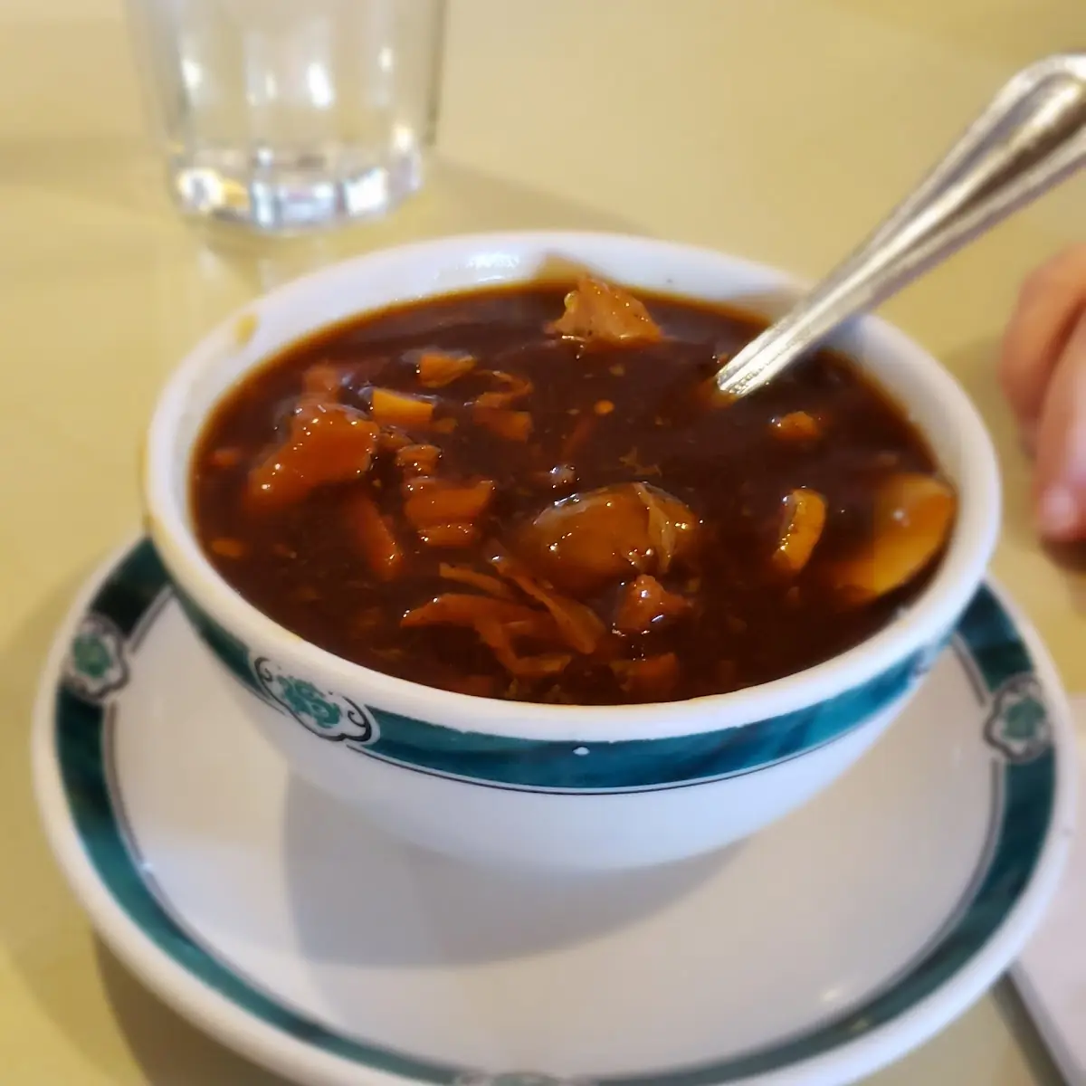 Hot & Sour Soup
