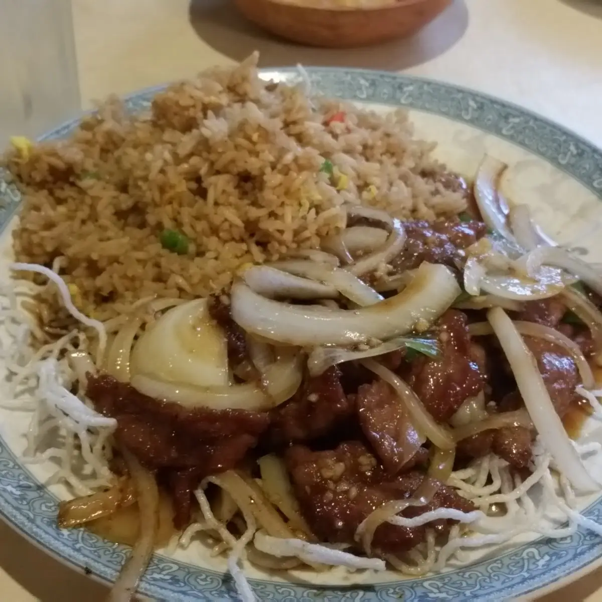 Mongolian Beef