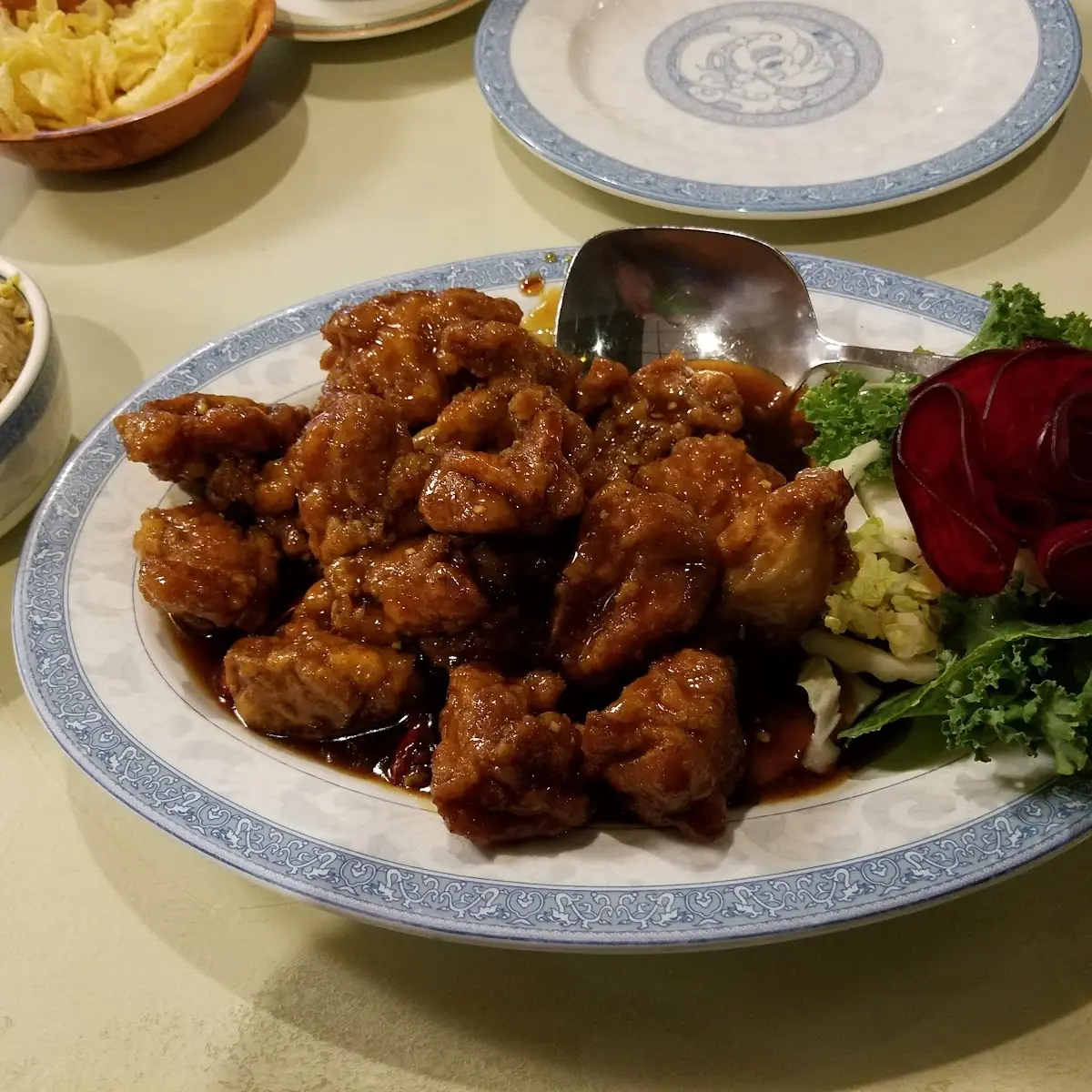 Orange Chicken