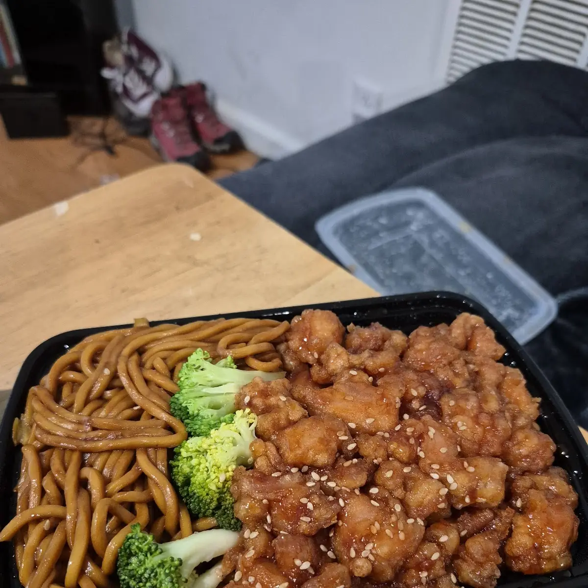 General TSO's Chicken