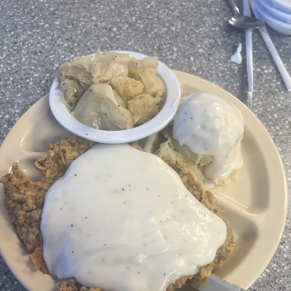 Chicken Fried Steak