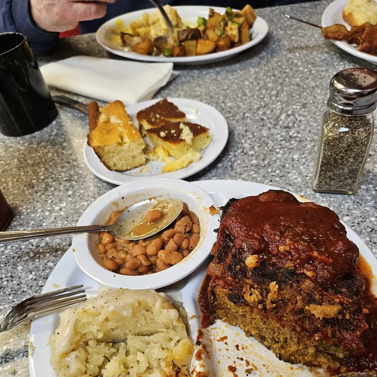 Momma’S Meatloaf