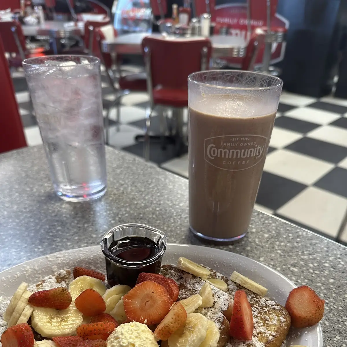 Uncle Buds Big Breakfast