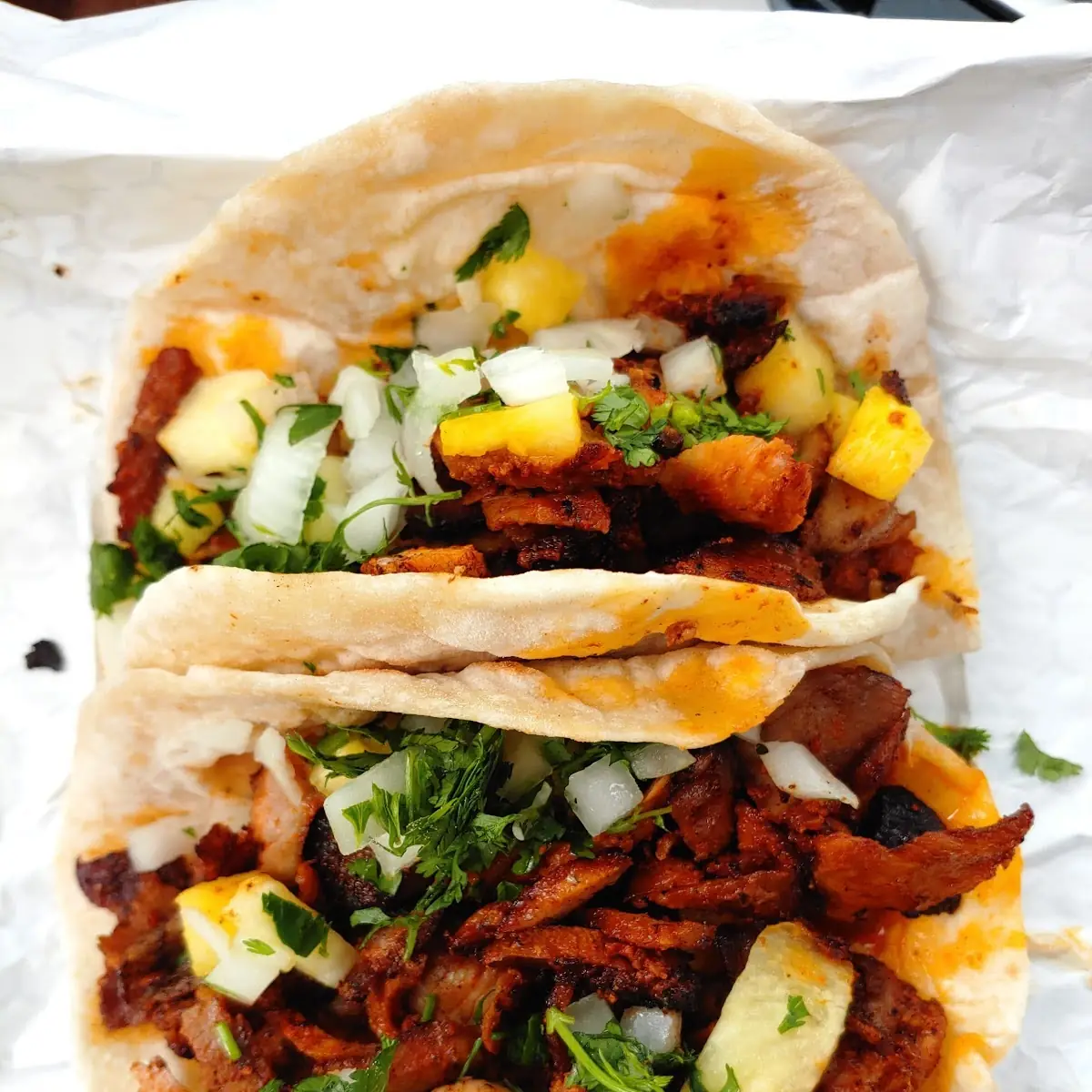 Al Pastor Taco