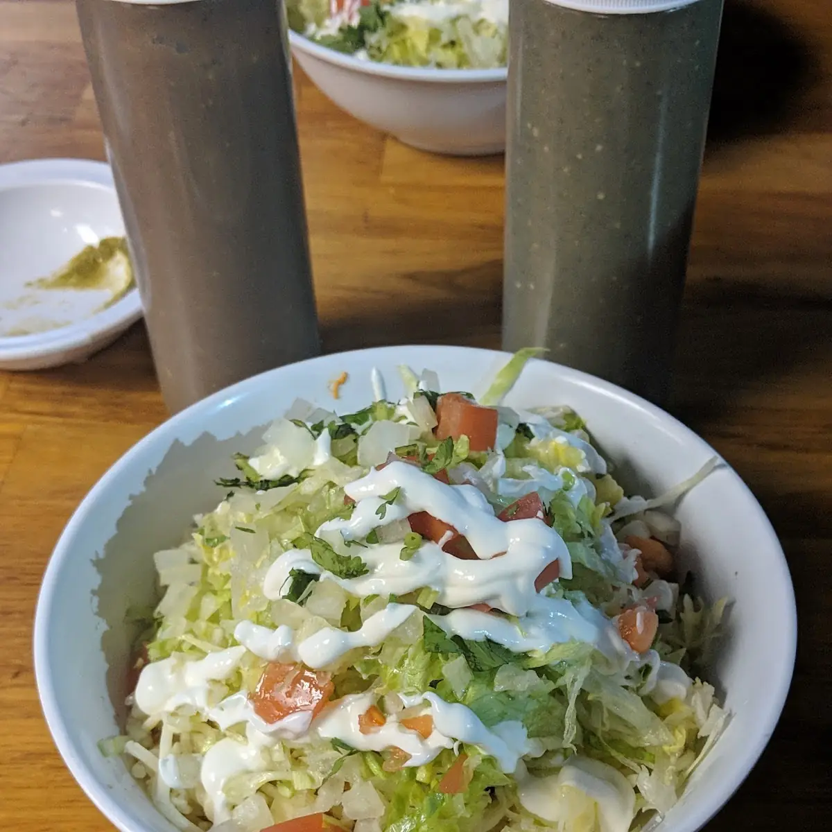 Chicken Burrito Bowl