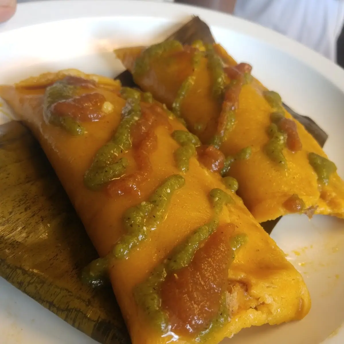 Pork Tamales