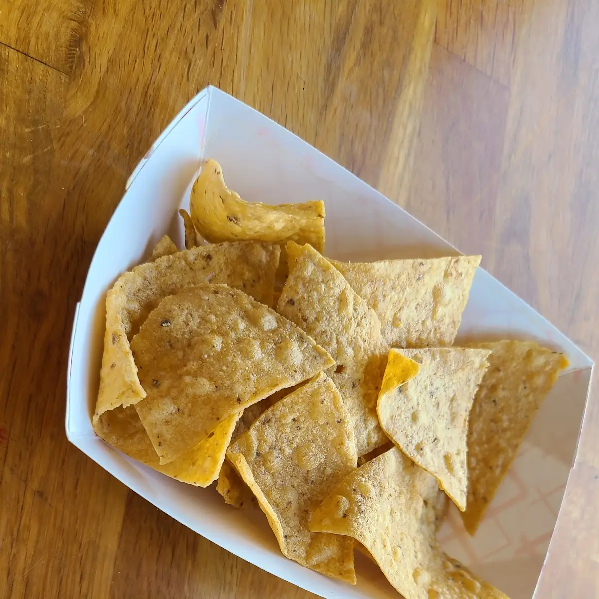 Togo Chips Salsa