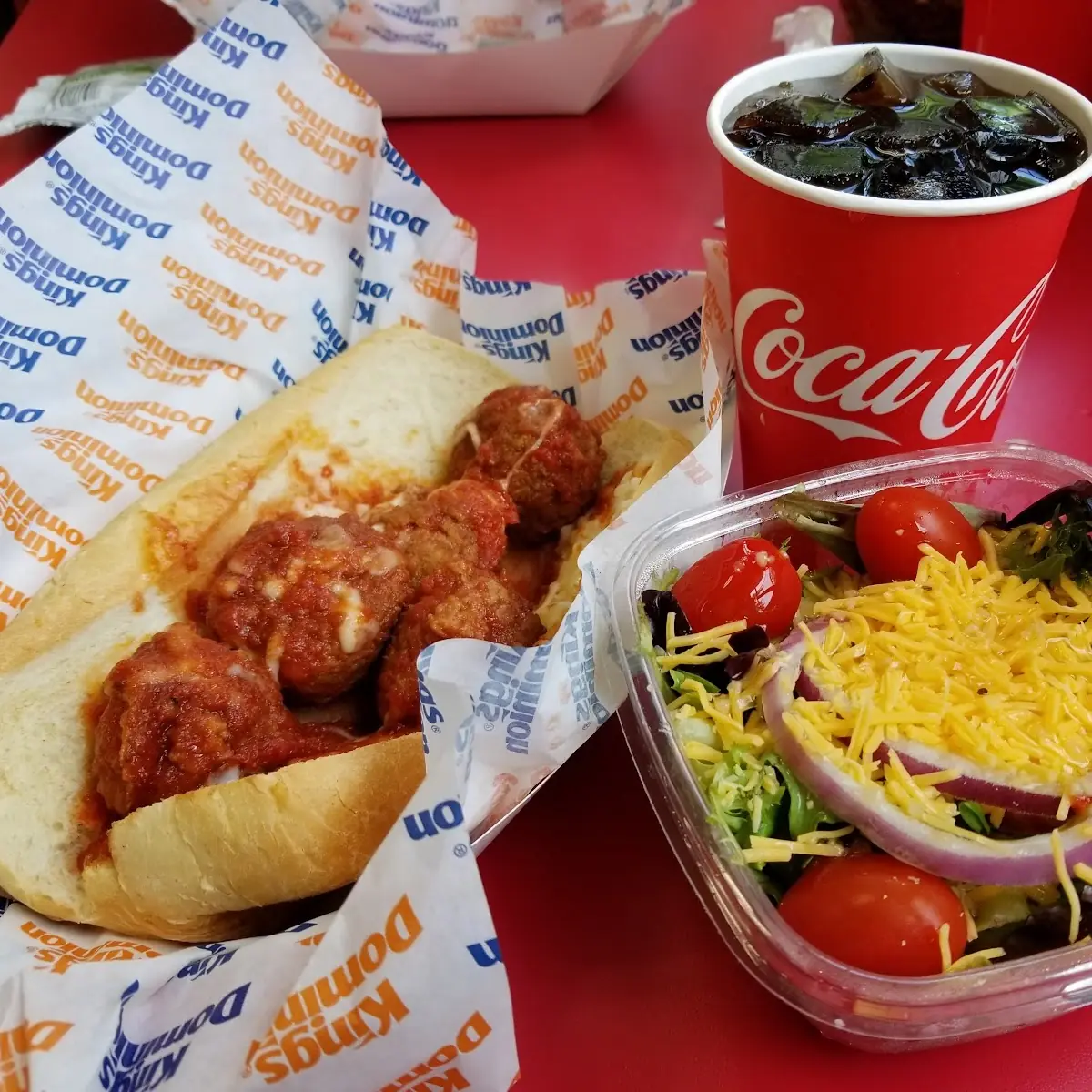 Meatball Sub