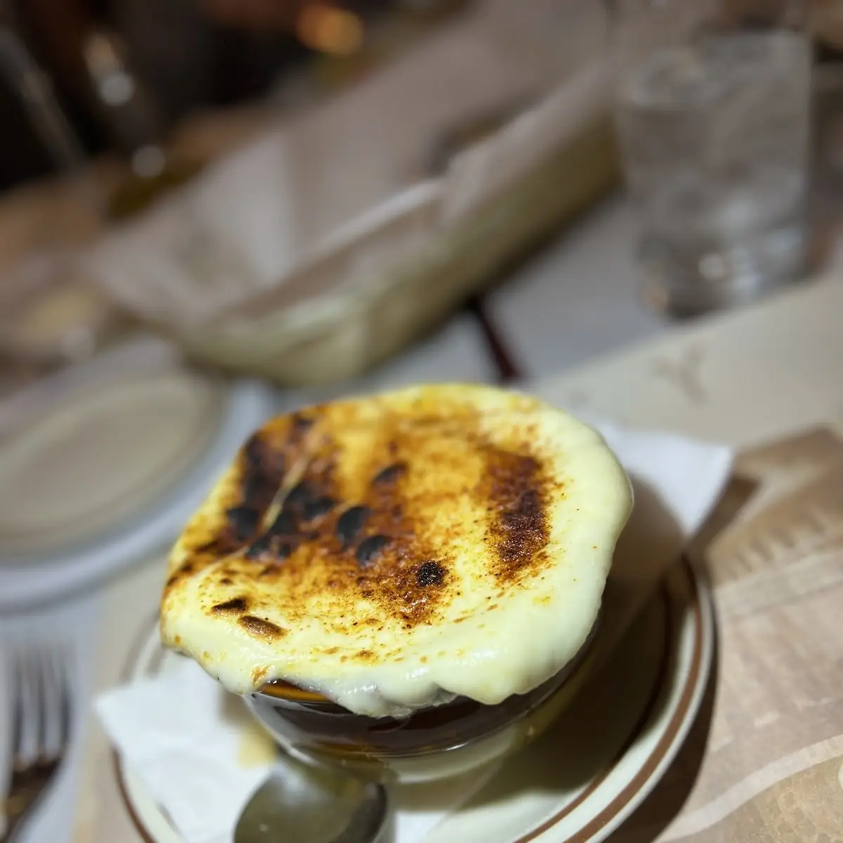 French Onion Soup