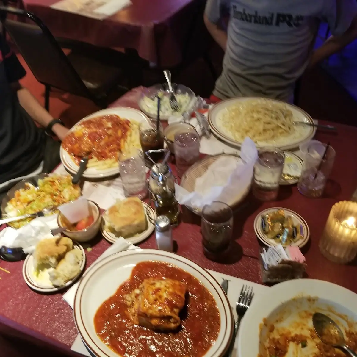 Homemade Lasagna