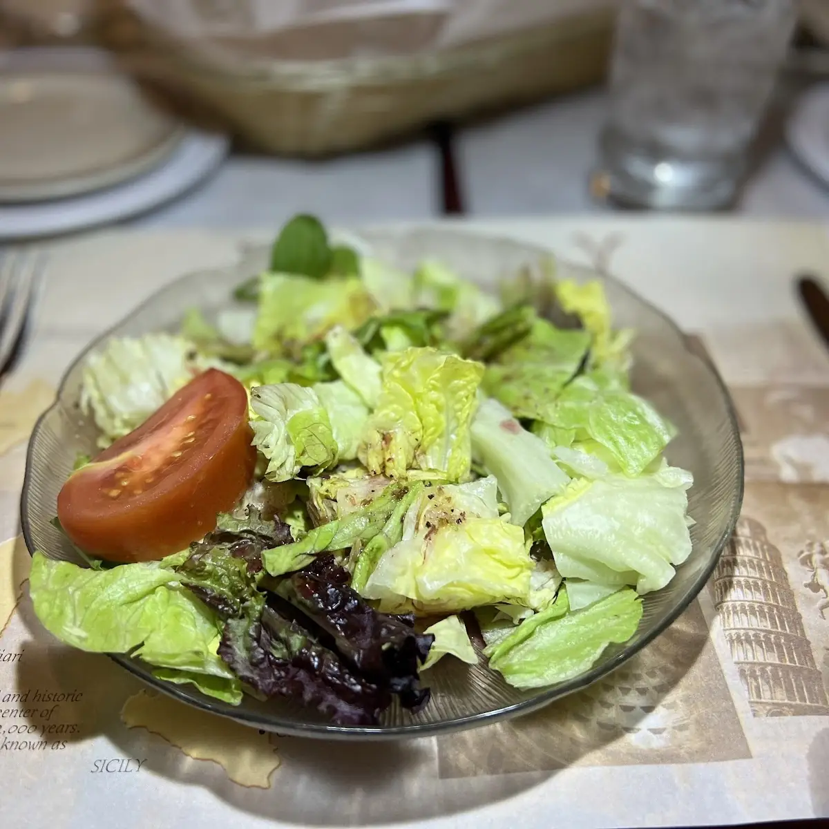Caesar Salad