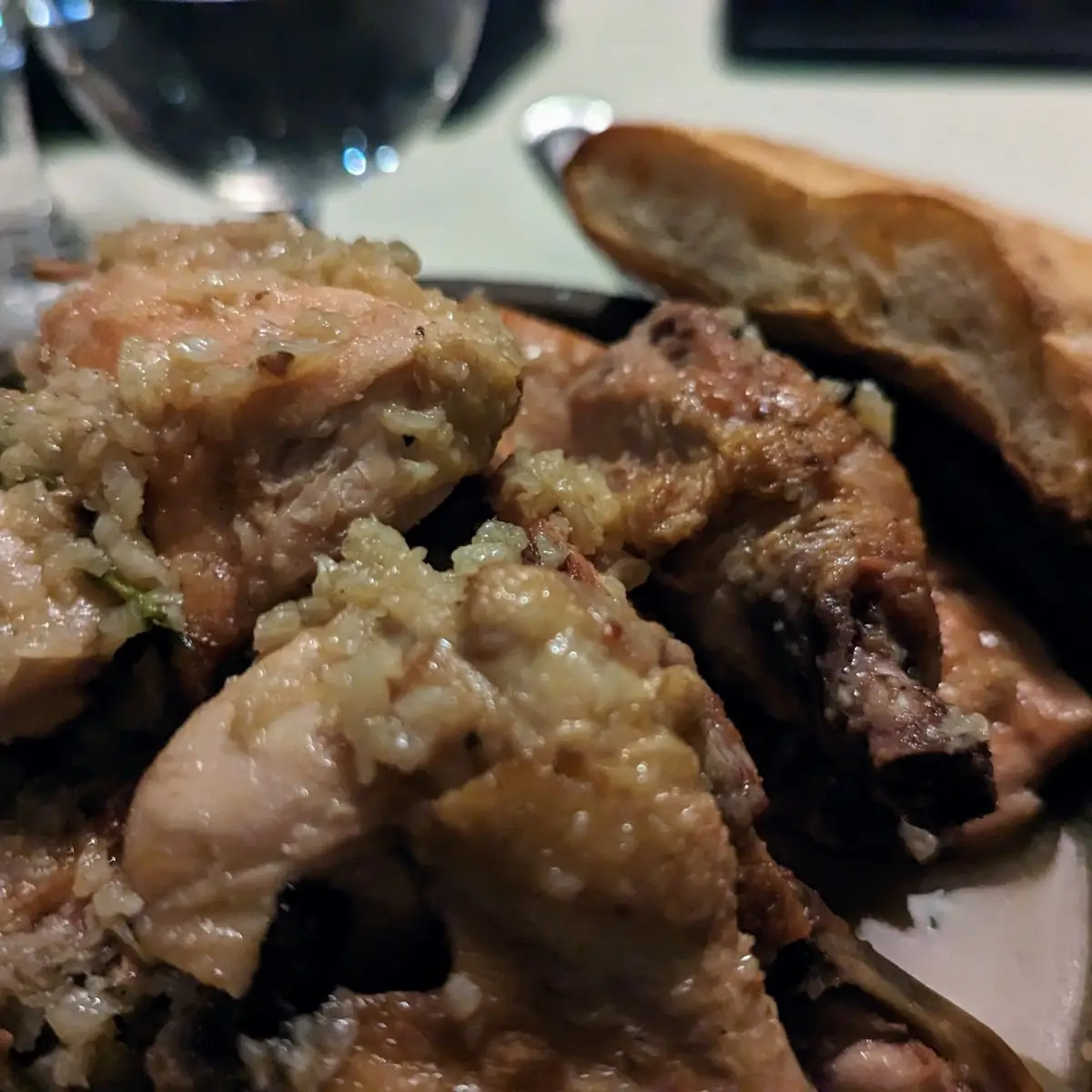 Cornish Hen