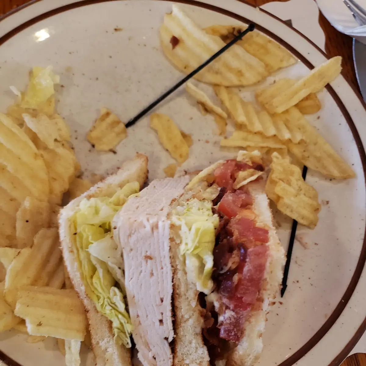 Grilled Chicken Club