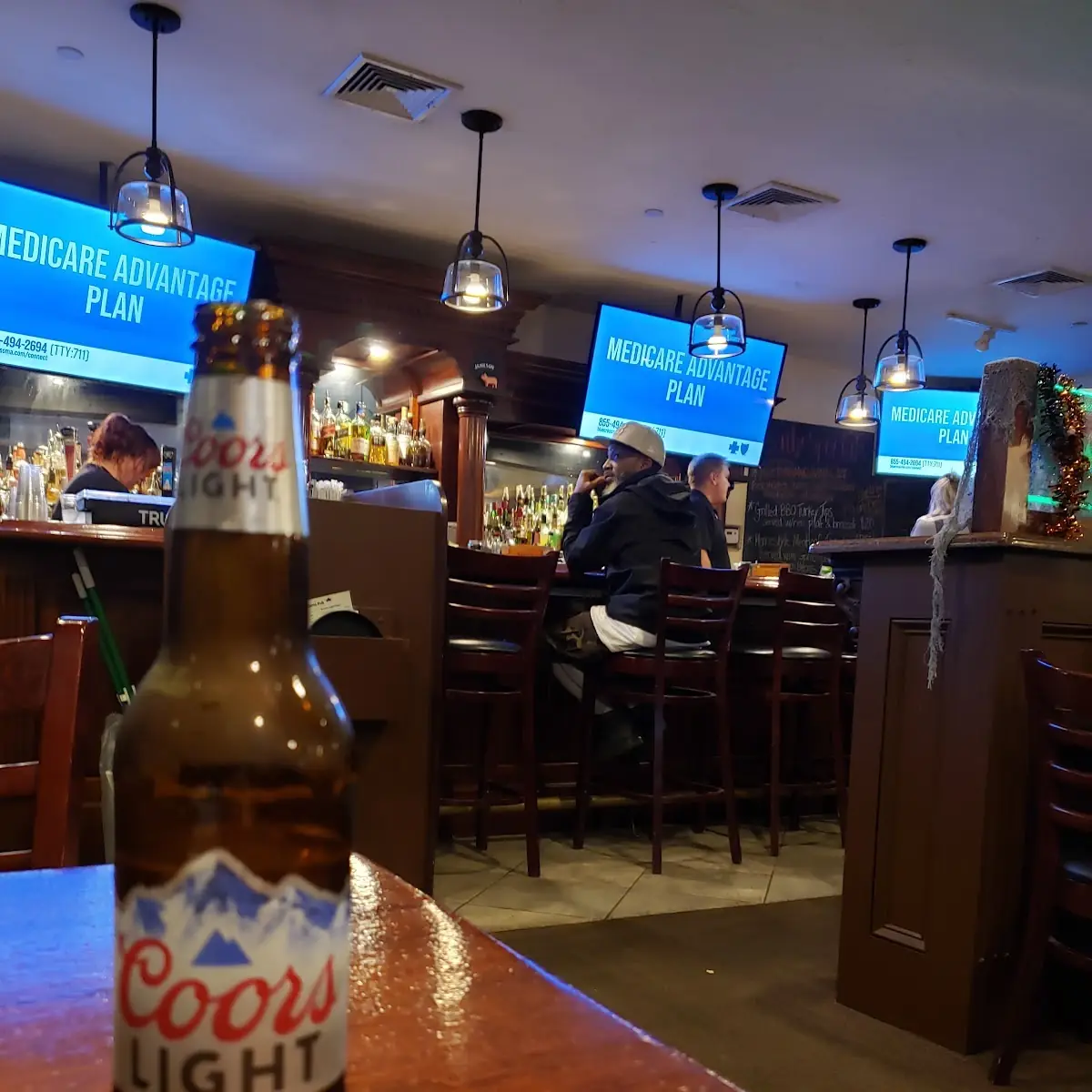 Coors Light