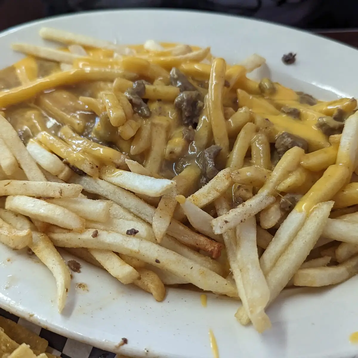 Cheese Fries