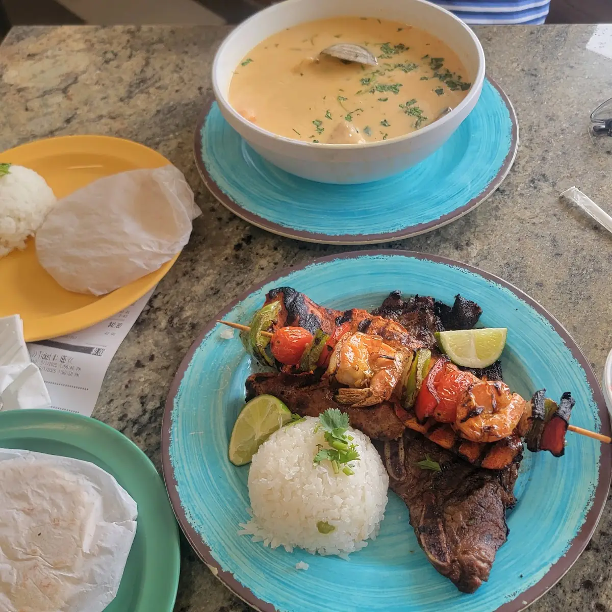 Mar Y Tierra Surf N Turf