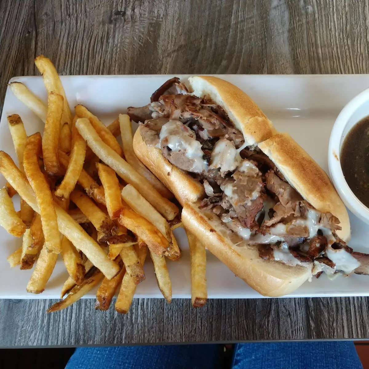 French Dip