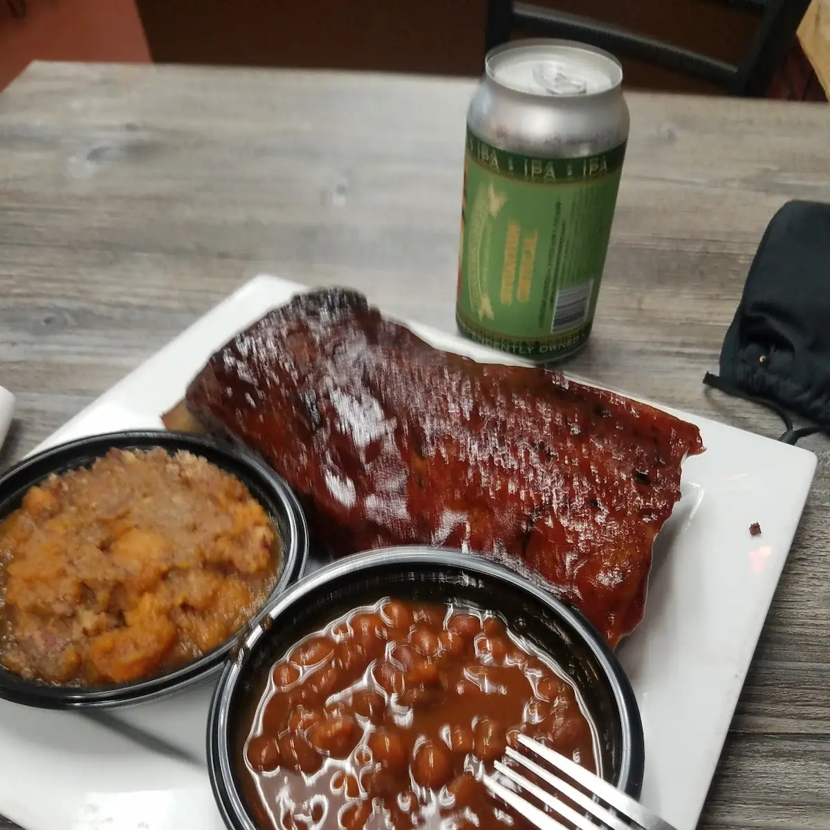 Half Rack Ribs